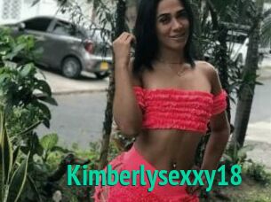 Kimberlysexxy18