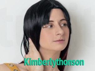 Kimberlythonson