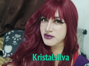 Kristalsilva