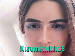 Kurumetwink18