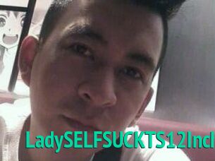 LadySELFSUCKTS12Inch