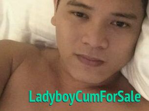 LadyboyCumForSale