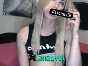 LanaEvol
