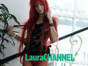 LauraCHANNEL