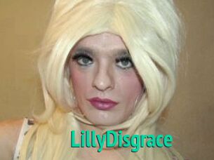 LillyDisgrace