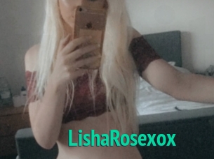 LishaRosexox