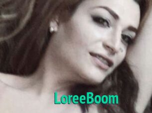 LoreeBoom