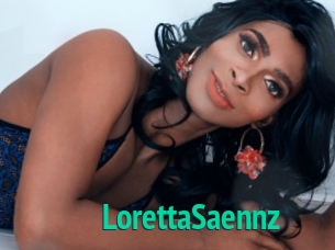 LorettaSaennz