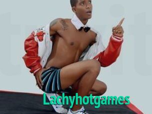 Lachyhotgames