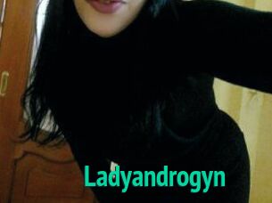 Ladyandrogyn