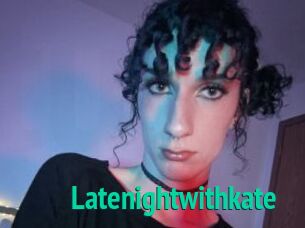 Latenightwithkate
