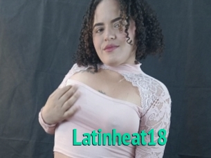 Latinheat18