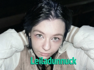 Leiladunnuck