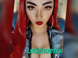Lexiphoenix