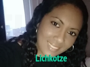 Lichkotze