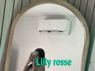 Liily_rosse