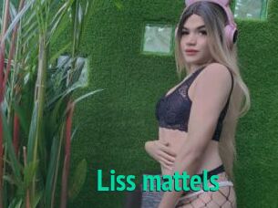 Liss_mattels