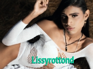 Lissyrottond