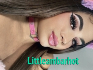 Littleambarhot