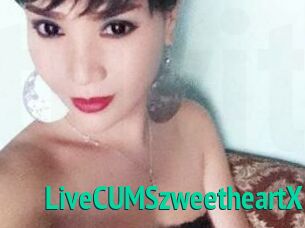 LiveCUMSzweetheartX