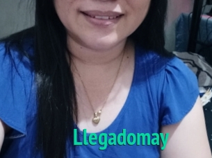 Llegadomay