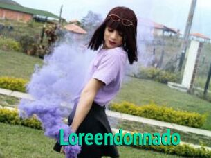 Loreendonnado
