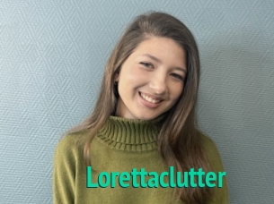 Lorettaclutter