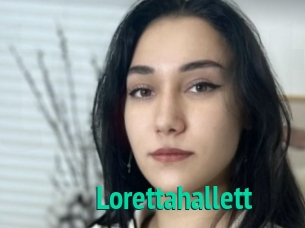 Lorettahallett