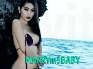 MARRYm3BABY