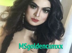MSgoldencumxx