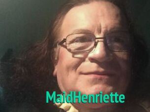 MaidHenriette
