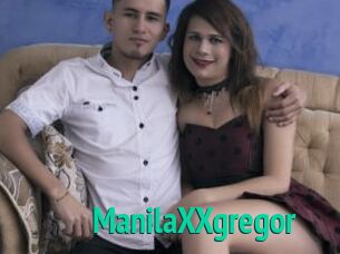 ManilaXXgregor