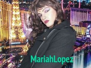 MariahLopez