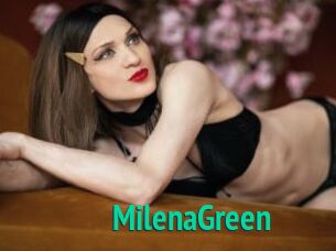 MilenaGreen