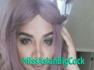 MissAsianBigCock