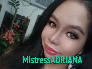 MistressADRIANA