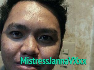 MistressJannaVXxx