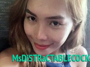 MsDiSTRaCTABLECOCK