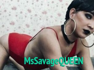 MsSavageQUEEN