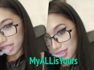 MyALLisYours