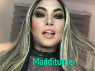 Madditurner