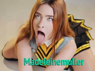 Madeleinemuller