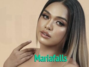 Mariafalls