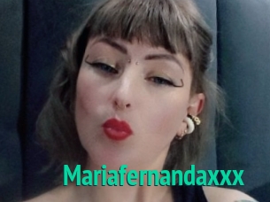Mariafernandaxxx