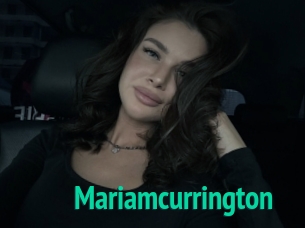 Mariamcurrington