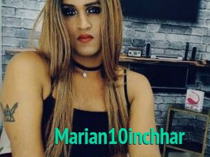 Marian10inchhar
