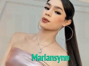 Mariansynn
