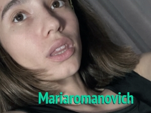 Mariaromanovich