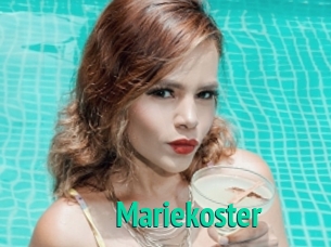Mariekoster