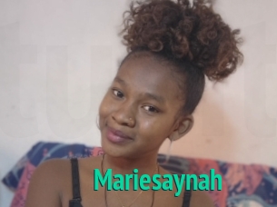 Mariesaynah